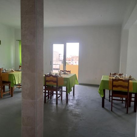 Bed and Breakfast Residencial Rosa Criola Sal Rei Exterior foto