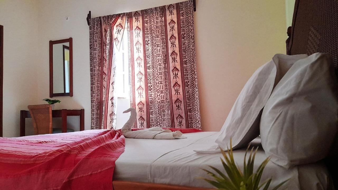 Bed and Breakfast Residencial Rosa Criola Sal Rei Exterior foto