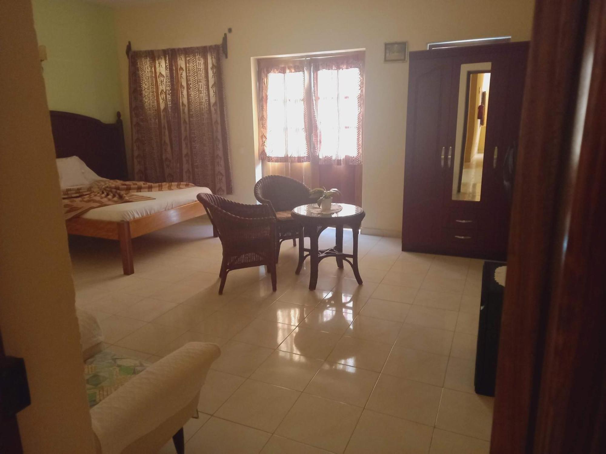 Bed and Breakfast Residencial Rosa Criola Sal Rei Exterior foto
