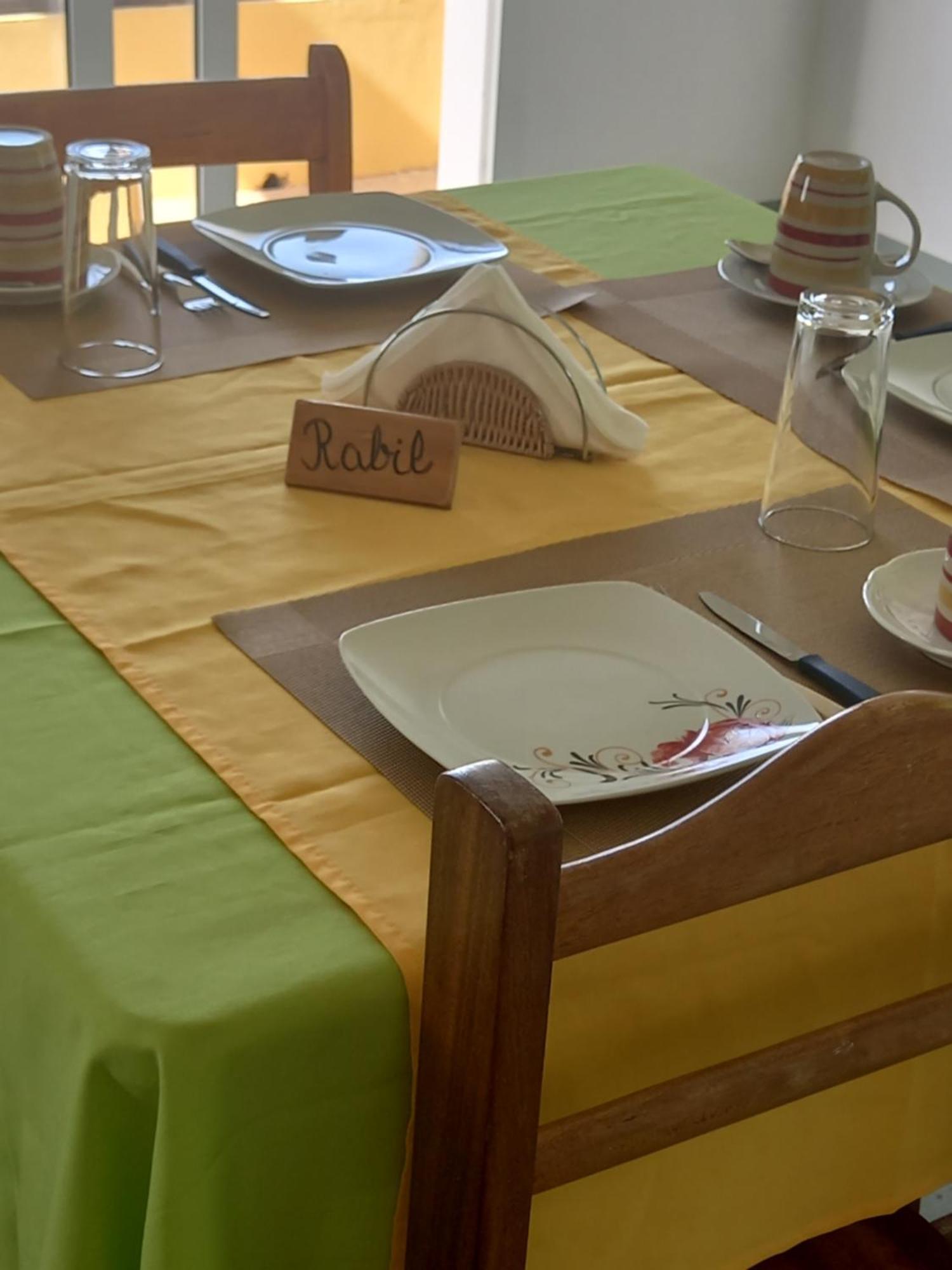 Bed and Breakfast Residencial Rosa Criola Sal Rei Exterior foto