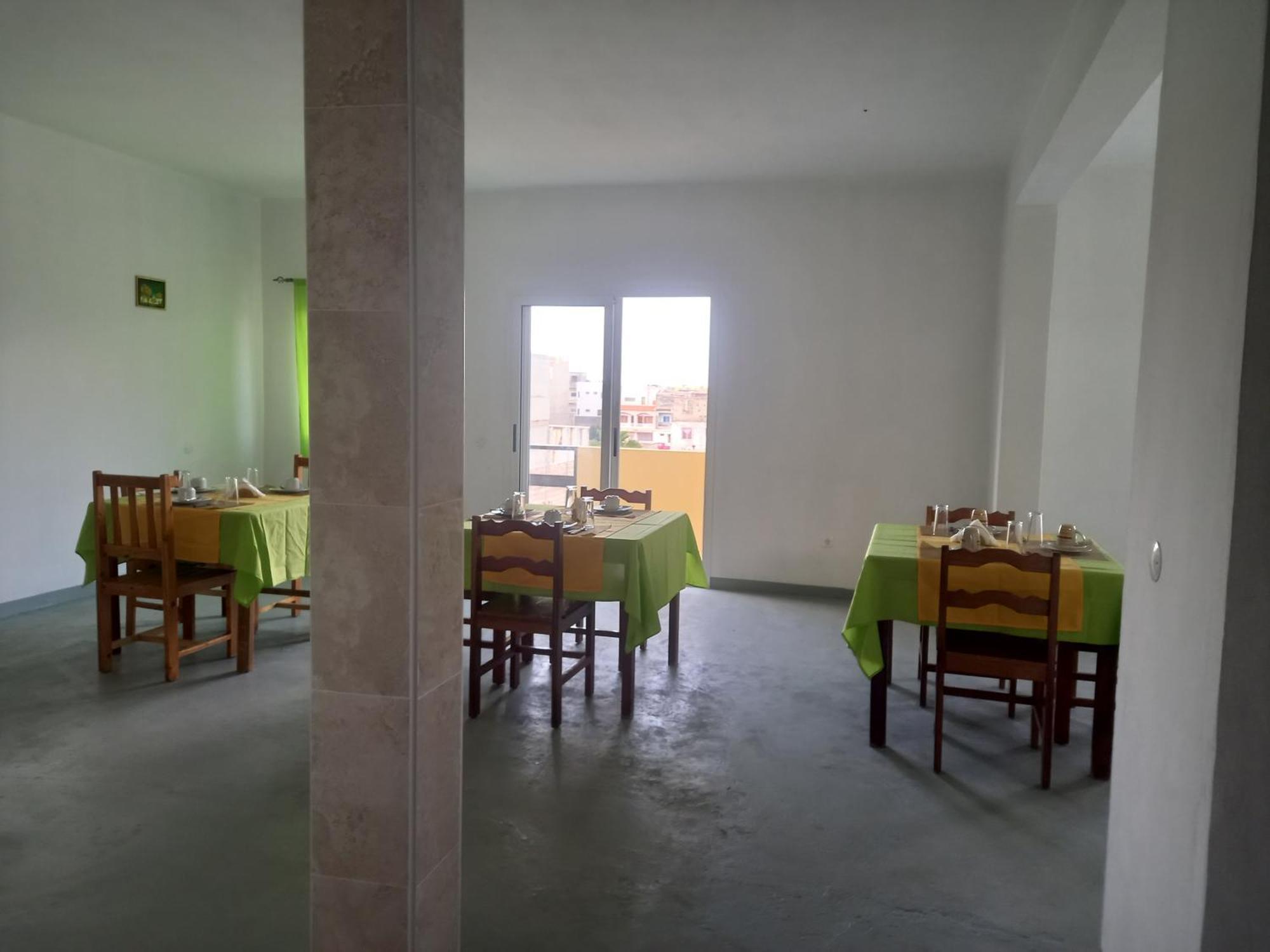 Bed and Breakfast Residencial Rosa Criola Sal Rei Exterior foto